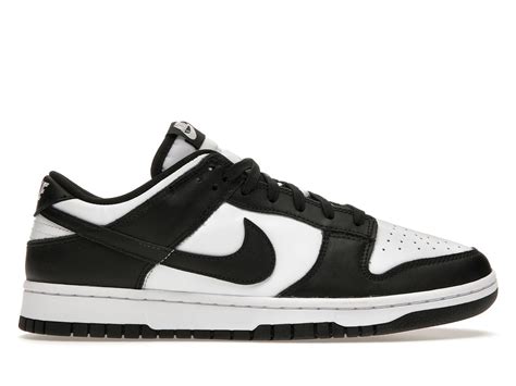 nike sb dunk low schwarz weiß|nike dunks low all white.